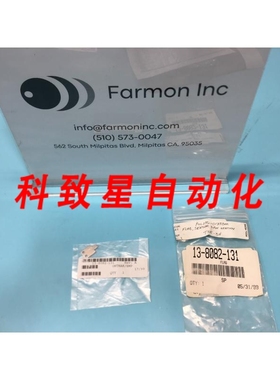 工业配件13-8082-131 FLAG SENSOR SPIN STATION T3EH POL036-013