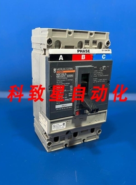 工业配件NSF150N 60A 600Y/347V 3P断路器
