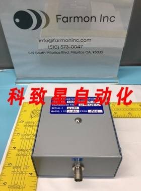 工业配件1056260.503 MATCHING TRANSFORMER RATION 1 TO 1.20 FR