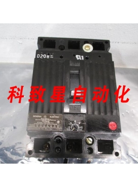 工业配件TEC36030 CIRCUIT BRAKER 3 POLE 600VAC/30 AMP 111315