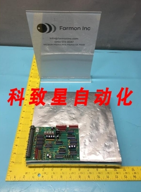 工业配件EMITOOL 16745B PCB BOARD OTEMP Z16745-501 134481