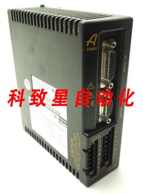 工业配件AR-02SE ARIES伺服驱动器单轴 200W步进和方向 120240VA