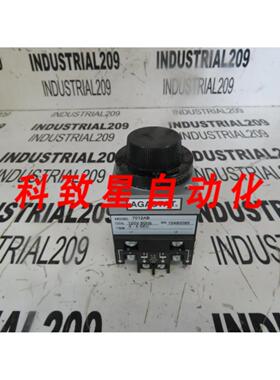 工业配件7012AB时间继电器