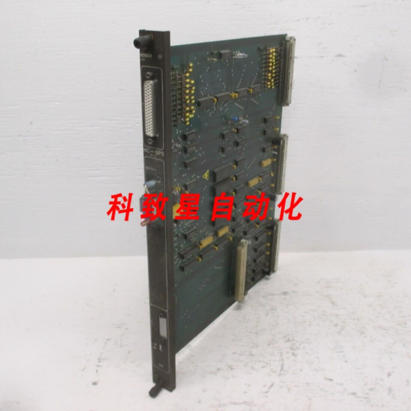 工业配件047972-3027 CNC NC-SPS扩展模块板 0479723027 24