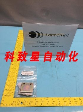 工业配件AMAT 0040-04339 PLATE COVER FAN ENCLOSURE 146504