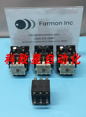 工业配件2NC1Q0 TYPE SCN/UD CONTACTOR 181126