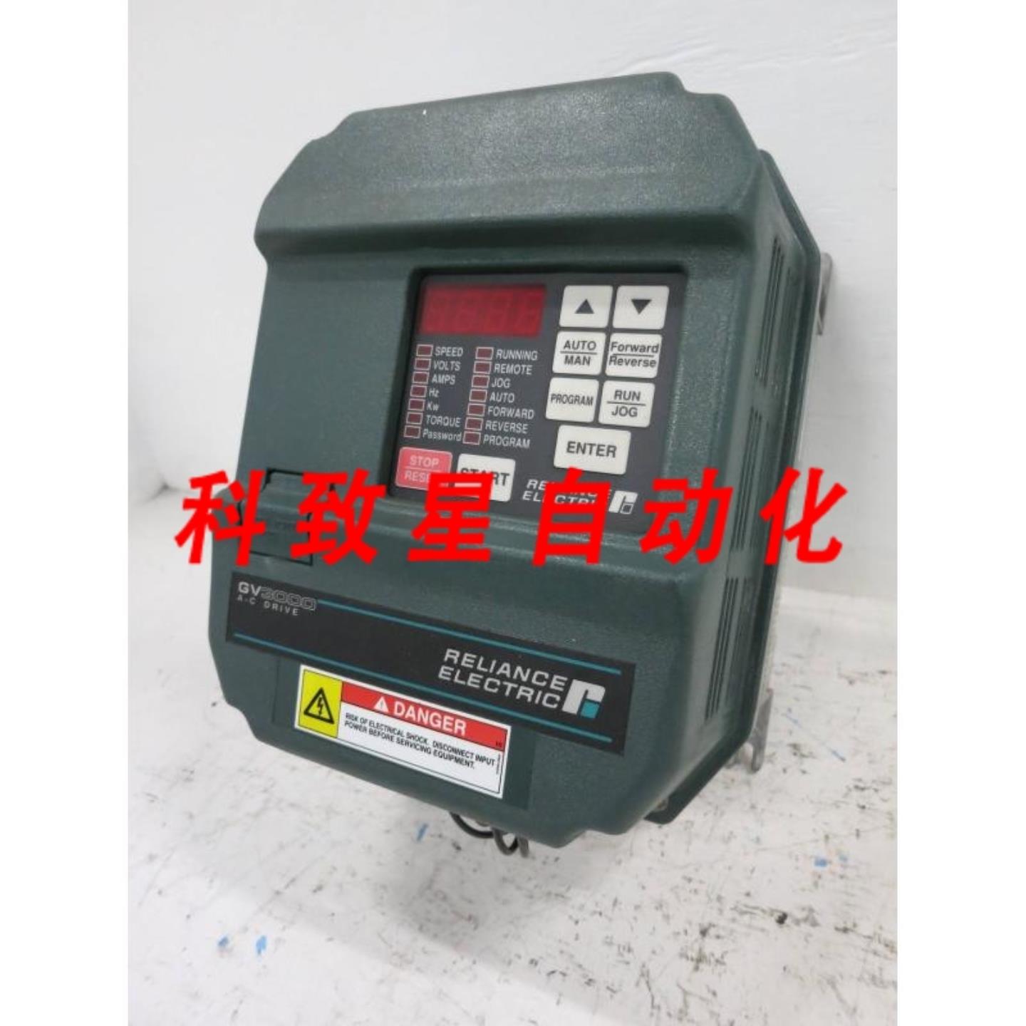 工业配件2V4151 2 HP GV3000 AC VS DRIVE RE 152HP 460V