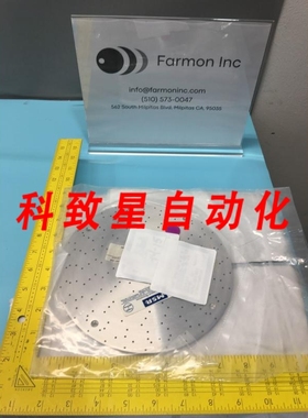 工业配件LAM 715-140125-001 LOWER BAFFLE PLATE 125518
