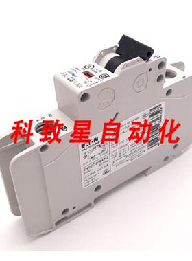 工业配件FAZ-C81-NA-SP断路器1极277V AC 48V DC 8A 10KA DIN