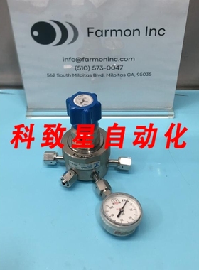 工业配件VERIFLO SQ140E1005PFSF4886 REGULAT VALVE W/SPAN 01-0