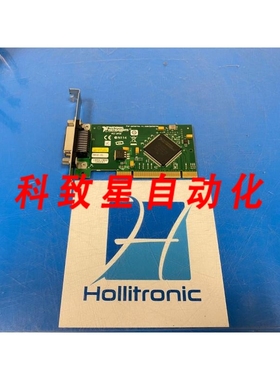 工业配件NATIONAL 188513E-01L PCI-GPIB接口适配卡