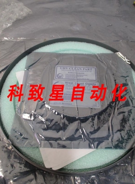 工业配件AMAT 0200-09445 LINER QTZ UPPER GAS DIST PRSP3 11308