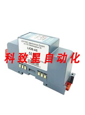 工业配件LIOB-A5L-IOB适配器5总线终端器