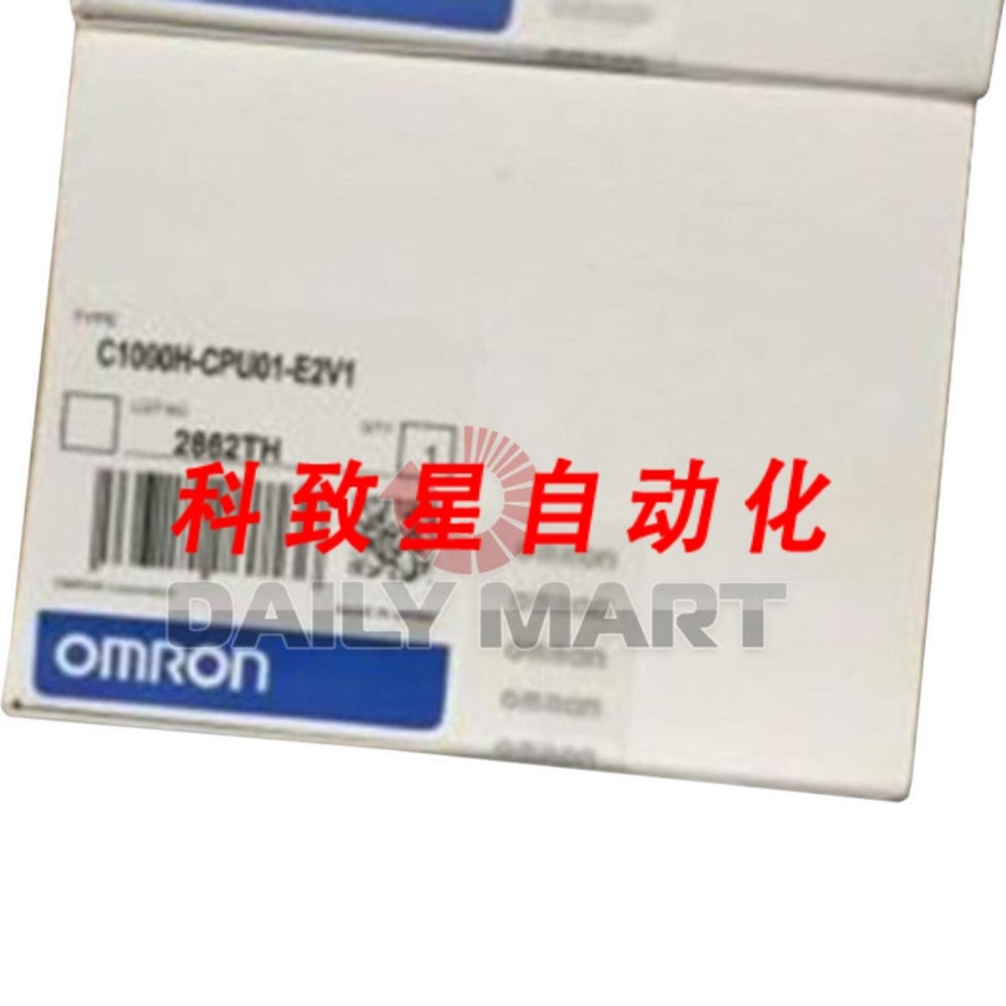 工业配件C1000H-CPU01-E2V1 C1000HCPU01E2V1