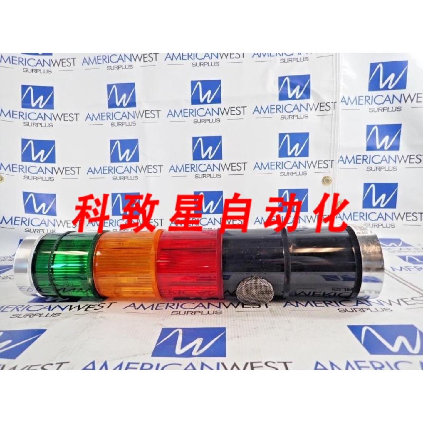 工业配件GE灯塔 SLR3GGK2120 3X 120V