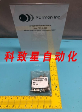 工业配件AMAT 3300-02631 FITTING TBG RDCR 3/8T X 1/4TS SST 17