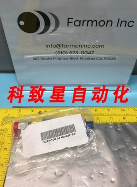 工业配件PRECISE SENSORS 3221-100-01-GA-4SF-B4 134798
