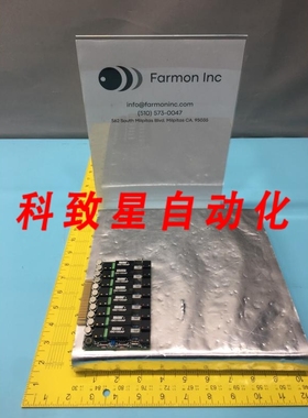 工业配件BURR-BROWN C1072-03B CIRCUIT BOARD 127329