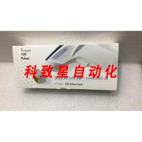 工业配件SYNERON CANDELA KT71803 100脉冲 SUBLATIVE RF 64 10