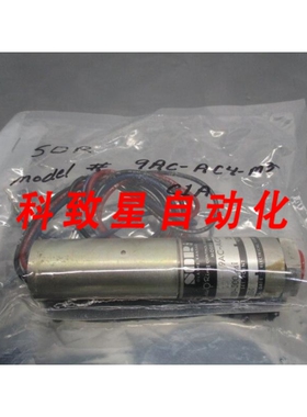 工业配件SOR 9AC-AC4-M3-C1A SWITCH 105478