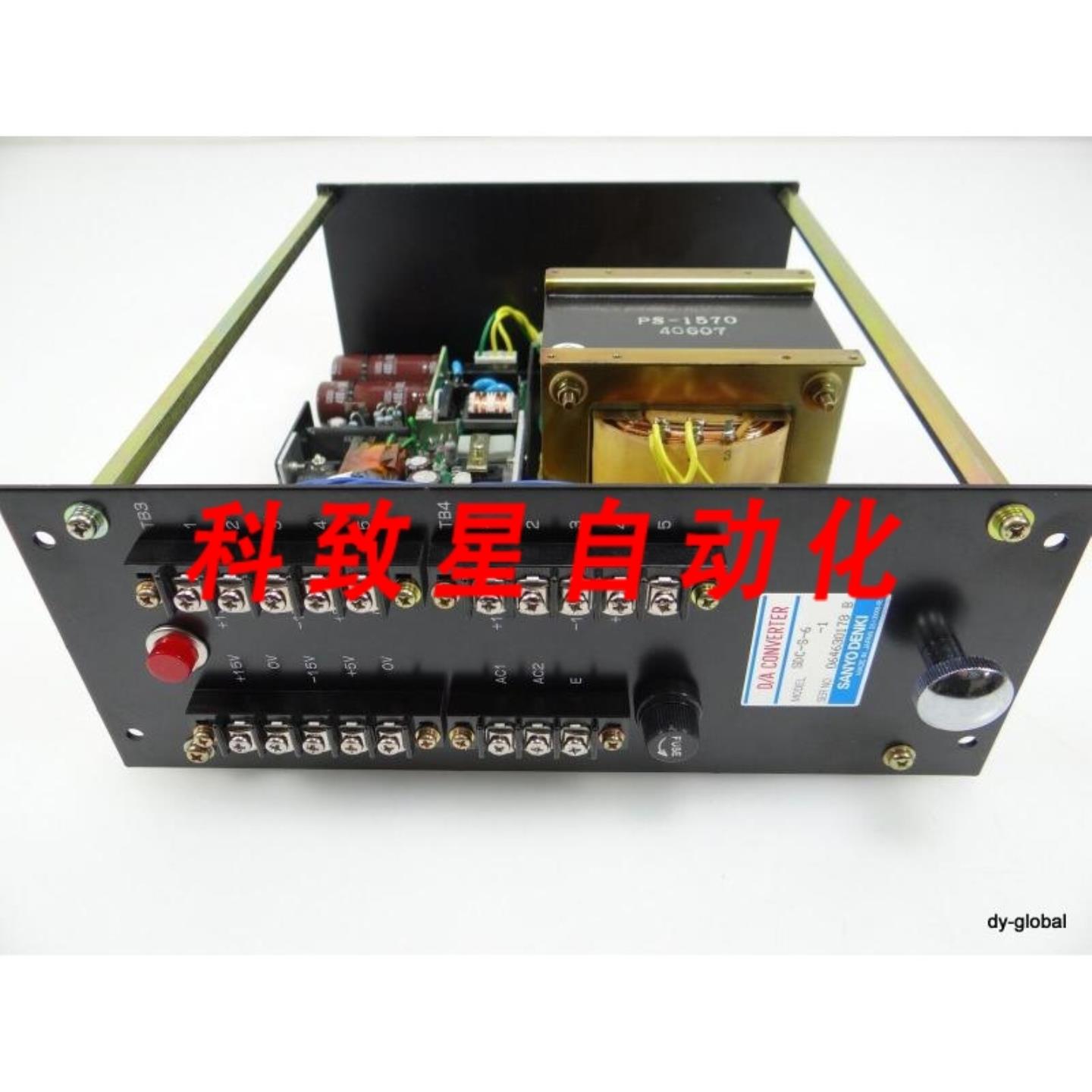 工业配件电机 SDC-S-6数模转换器064630178 B PS-1570 40607