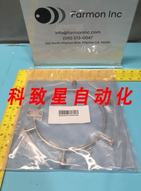 工业配件AMAT 0040-00523 HELIUM BACKSIDE COOLING MANIFOLD 160