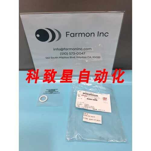 工业配件KALREZ AS-568A O-RING K#210 COMPOUND:8375 AS56810 21