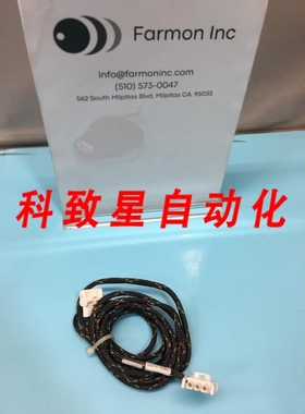 工业配件AMAT 01508364 CABLE ASSY GPLIS INJECTION VALVE HEATE