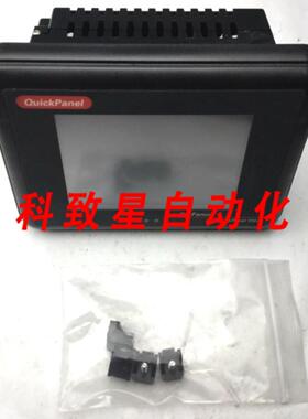 工业配件ES0622 QUICKPANEL VIEW人机界面 IC754VSL06CTD-