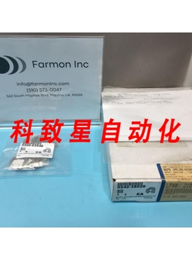 工业配件AMAT 02428028 MODIFY VACUUM COR.RES RETROFIT KIT 330