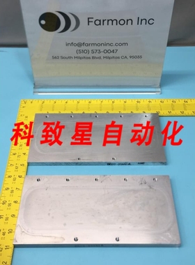 工业配件AMAT 0020-09441 BLANKOFF CH172339