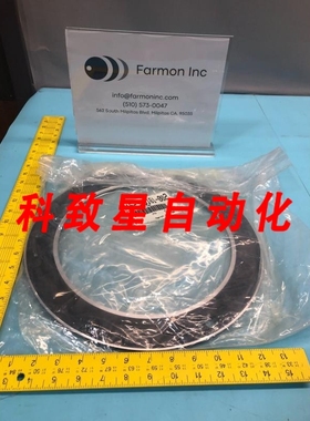 工业配件LAM 71530161-002 SHIELD RING B.A.C. THK 152004