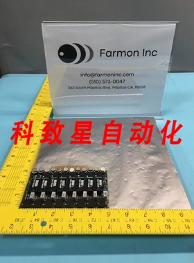 工业配件BURR-BROWN C1072-03B CIRCUIT BOARD 125582