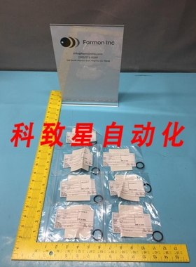 工业配件TEL ES027-101147-1 O-RING AS568-117 2-117 130084