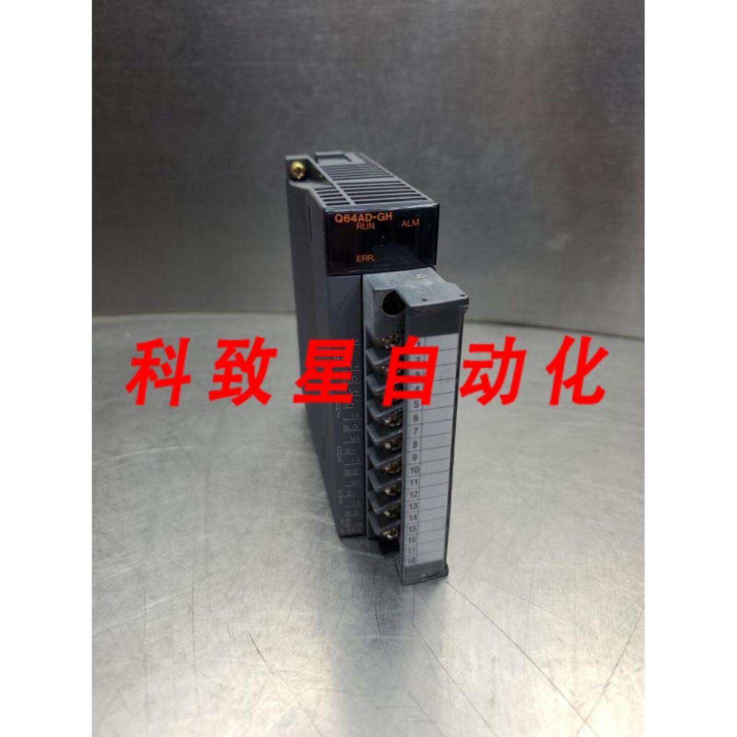 工业配件Q64AD-GH隔离 AD转换3E-44