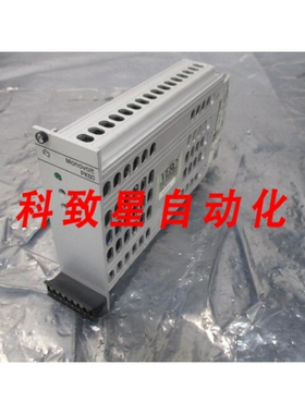 工业配件VERO 116-010065J POWER SUPPLY MODULE MONOVOLT PK60 1