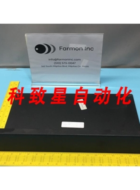 工业配件AMAT 0020-09427 PANEL UPPER BLANKOFF 158924