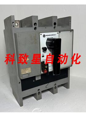 工业配件GE TPMM56M 1600A电源断路器480600V 1600安培GE