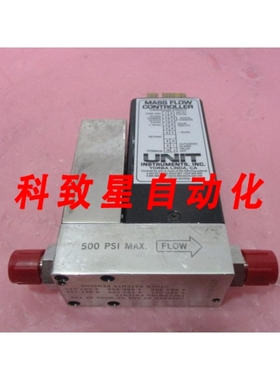 工业配件UFC-1500A MASS FLOW CONTROLLER MFC WF6 30 SCCM 45055