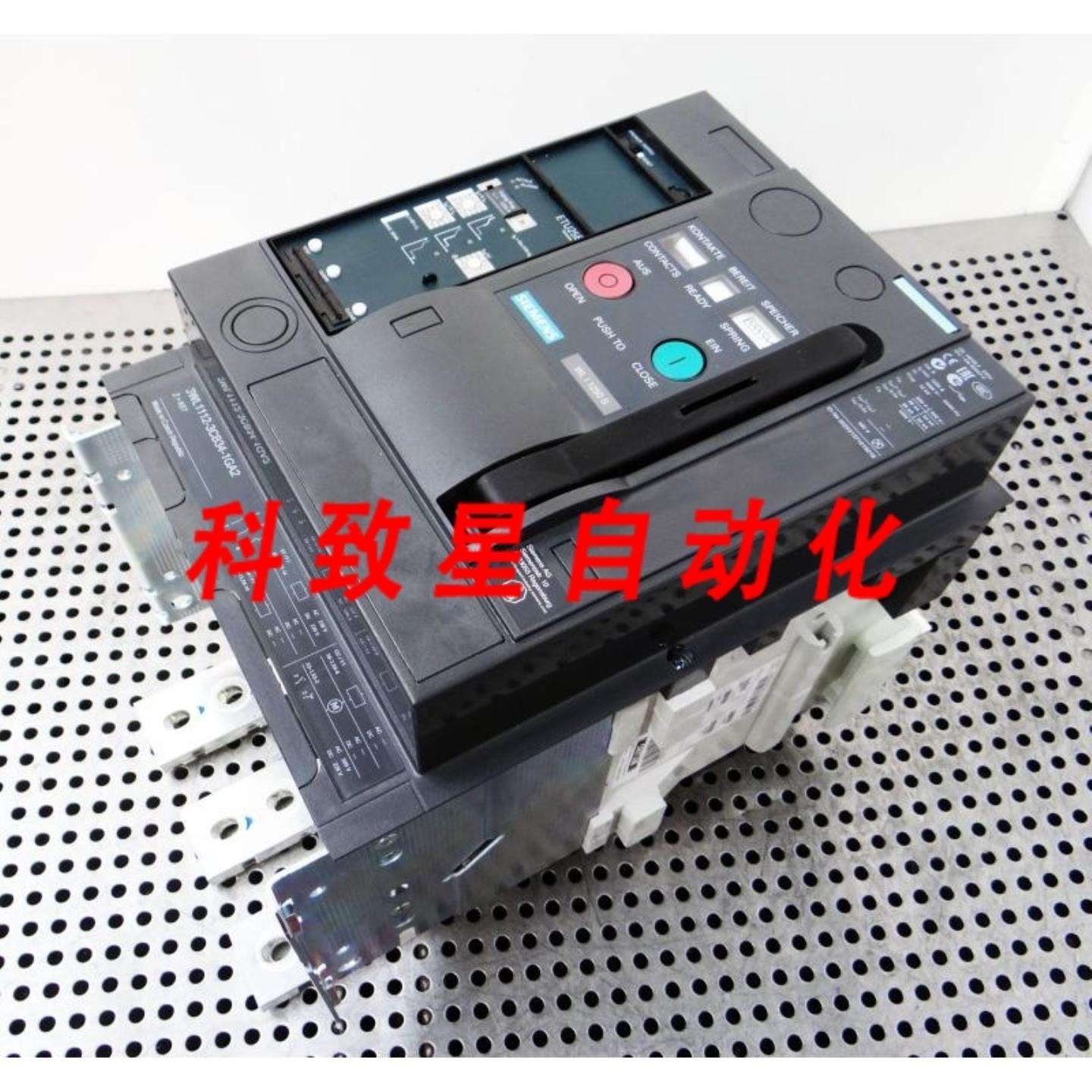 工业配件3WL1112-3CB34-1GA2 3WL1 112-3CB34-1GA2 Z-K07 1250A