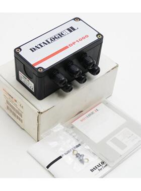 工业配件DP1000-1000解码器JBOX RS232+RS232