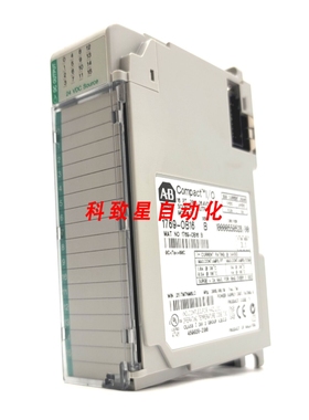 工业配件1769-OB16 SER BFW 31IO PLC输出模块