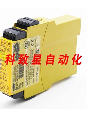 工业配件PZE X41P 24-400VACDC 4NO 777588触点扩展块