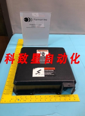 工业配件AMAT 00201607 COVER RF SHIELD INTERLOCK CVD ABS 1741