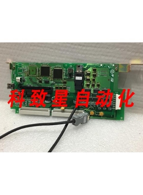 工业配件JANCD-NIF30B-1-E REV C0机器人控制器PCB卡 F352760-1