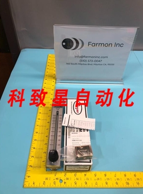 工业配件RMB-53-SSV FLOWMETER 144131