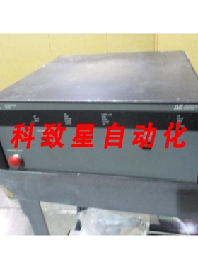 工业配件AE 2011-011-B MDX MAGNETRON DRIVE GENERATOR 400963