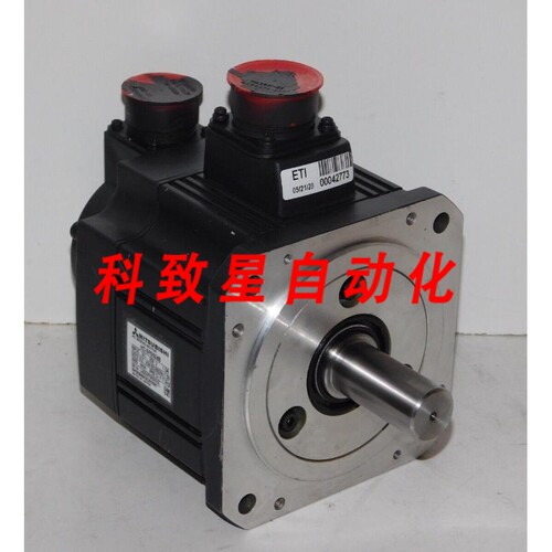 工业配件HC-SFS524B伺服电机 3AC 250V 1.5A 2000RPM带编码器