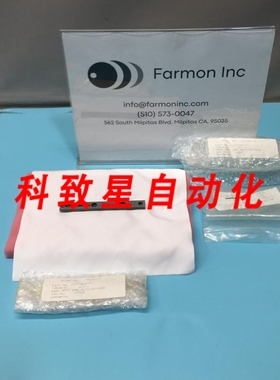 工业配件AMAT 0020-80070 SUPPORT BAR ANTI-CATHODE 177844