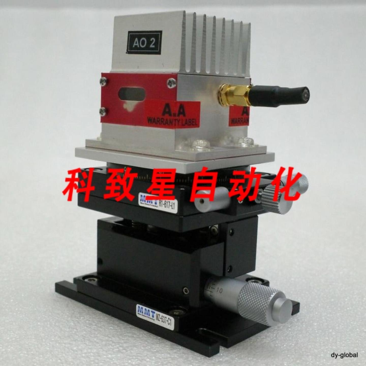 工业配件OPTO-调制器AAMQ110-A3-UV R1-617-L1 MZ-637-C1